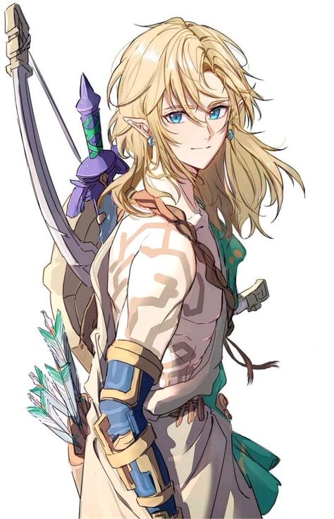 Legend Of Zelda Characters, Zelda Tattoo, Zelda Tears Of The Kingdom, Tears Of The Kingdom, Link Art, Link Zelda, Zelda Art, Legend Of Zelda Breath, Twilight Princess