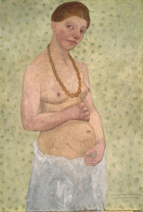 Paula Modersohn Becker, 6th Wedding Anniversary, Louise Bourgeois, Art Simple, Women In History, Art Plastique, Art Moderne, Female Artists, Museum Art