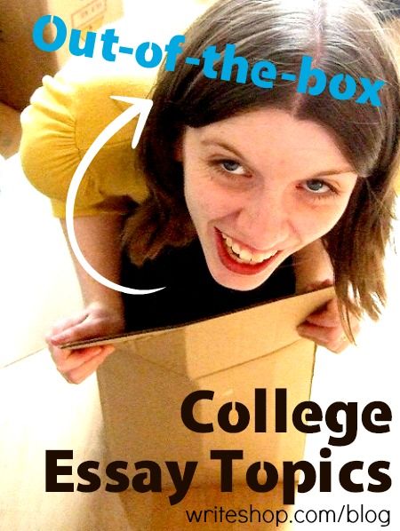 Can a college application essay look like a tweet? Check out out-of-the-box essay formats for homeschooling high school!  http://www.writeshop.com/blog/box-college-essay-topics/ Good Essay Topics, Problem Solution Essay, College Essay Topics, Best College Essays, College Essay Examples, Essay Ideas, College Application Essay, Homeschooling High School, College Writing