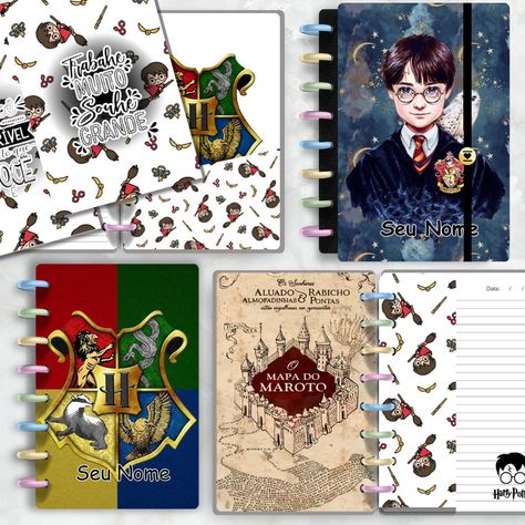 promocoes Papel Digital Harry Potter, Albums Dumbledore, Harry Potter