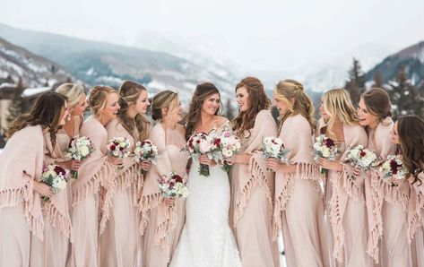 Christmas Bridesmaid Dresses, Wedding Dresses Winter, Winter Bridesmaid, Winter Wedding Fashion, Winter Wedding Bridesmaids, Winter Bridesmaids, Winter Bridesmaid Dresses, Dresses Winter, Winter Wedding Colors