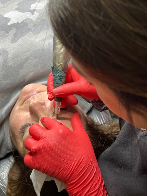 #Permanent MakeUp Training #powderbrows #PMUA #OmbreBrow #PowderBrowTraining #Microblading #Eyebrows #browMapping Permanent Makeup Training, Beauty Salon Posters, Makeup Training, Dream Career, Microblading Eyebrows, Permanent Makeup, Beauty Bar, Microblading, Beauty Salon