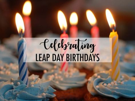 Happy Birthday all you Leap Year babies! 🎂🍭 Leap Day, Leap Year, Instagram Happy Birthday, Younique, Happy Birthday, Birthday, On Instagram, Instagram