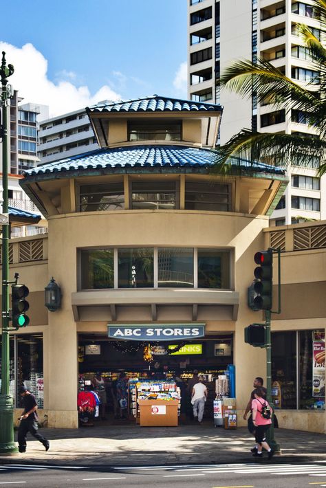 A staple in Waikīkī and this store makes an appearance in Mystery of the Lei Palaoa. Why Waikiki Has So Many Friggin' ABC Stores Abc Stores Hawaii, Miss Hawaii, Hawaii Honolulu, Hawaii Pictures, Vintage Hawaii, Travel Checklist, Hawaii Vacation, Aloha Shirt, Hawaii Travel