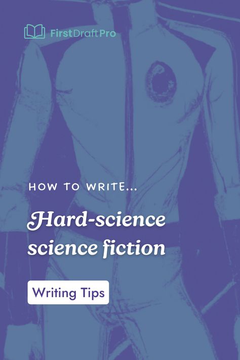 Hard sci-fi emphasises accurate science, offering a fascinating exploration of the potential impact of scientific advancements on society. ✨ Follow for writing tips, advice, and inspiration ✨ Scifi Writing, How To Write Sci Fi, Writing Scifi, Science Fiction Story Ideas, Sci Fi Writing Prompts Story Ideas Science Fiction, Writing Sci Fi, Asimov Foundation, Interstellar Film, Larry Niven