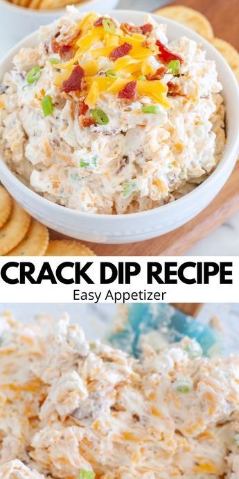 Appetizers For Party Easy Dip, 5 Ingredient Dips Easy Recipes, Nye Appetizers Easy Dip Recipes, Side Dish For Football Party, Party Dip Sweet, Chip Dips Easy, Quick Easy Football Appetizers, Dips With Cheese, Dip Appetizers Cold