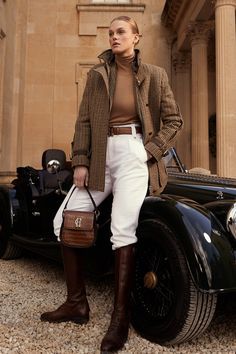 British Country Fashion, British Hunting Style, Country Business Outfits, Silent Luxury Outfits, British Fashion Classic, Classic Winter Style, Country Wardrobe, Countryside Outfit, British Country Style