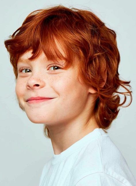 Boys Haircuts Long Hair, Red Hair Boy, Long Hair Do, Boy Haircuts Long, Haircuts Ideas, Long Haircuts, Kids Hair Cuts, Medium Long Hair, Boys Long Hairstyles