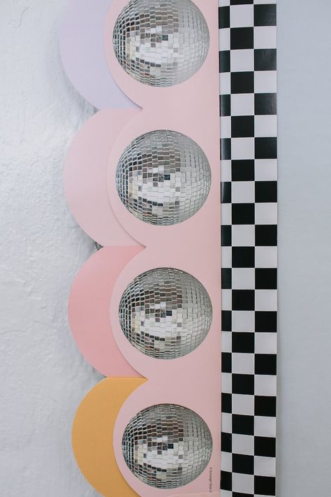 Disco Ball Classroom Decor, Disco Ball Bulletin Board Ideas, Groovy Disco Classroom Theme, Disco Ball Bulletin Board, Disco Bulletin Board Ideas, Disco Ball Classroom Theme, Disco Ball Classroom, Disco Classroom Theme, Disco Classroom