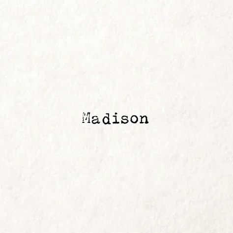 Matilda Name Aesthetic, Madison Name Aesthetic, Madison Name Wallpaper, Madison Name Meaning, Naomi Meaning Name, Madison Name, Name Aesthetic, Madison Reed, Alphabetical Order