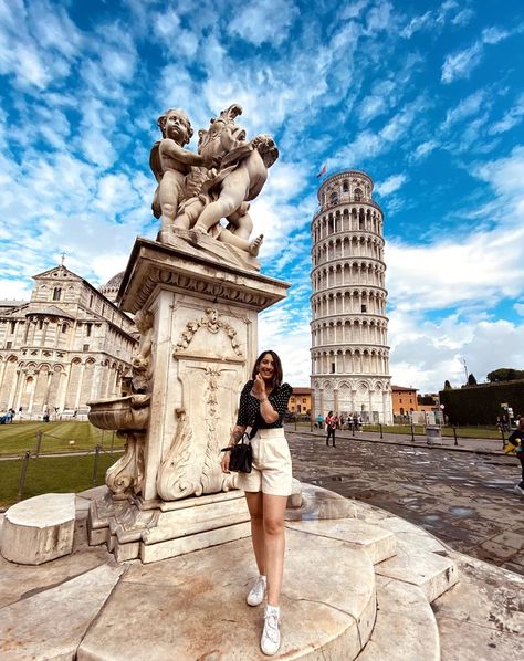 Pisa Tower, Florence Italy Travel, Rome Photo, Toscana Italy, Pisa Italy, Italy Pictures, Italy Photography, Italy Tours, Italy Aesthetic