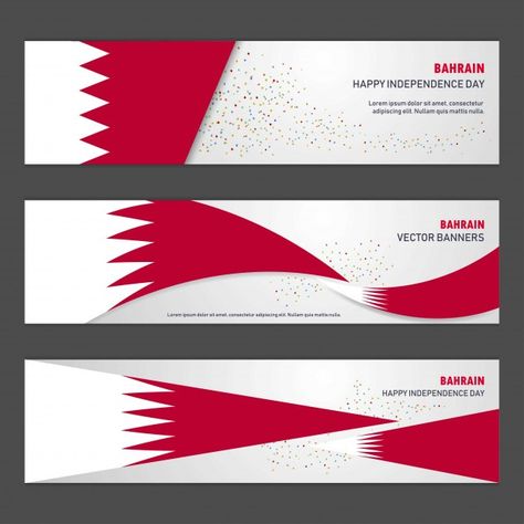 Flyer Poster, 3d Cards, Background Banner, Bahrain, Art Deco Design, Independence Day, Graphic Resources, Mood Board, Vector Free