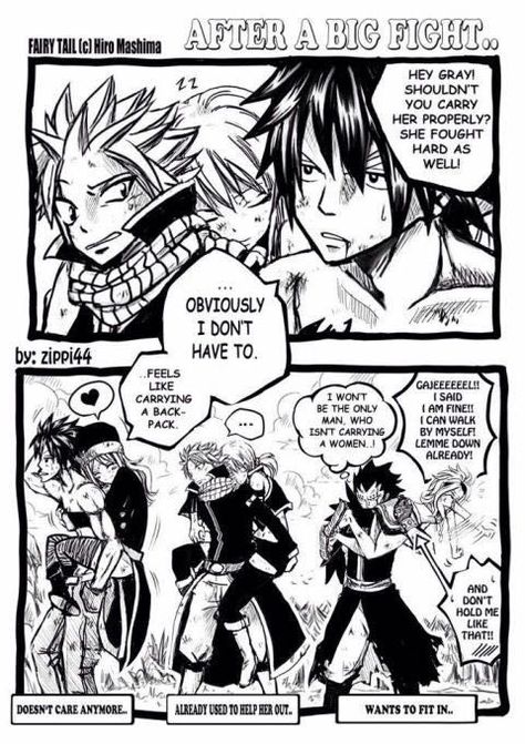 ❝ ─ fairytail vacation ❞ ° [ nalu, gruvia, gale, jerza & rowen fanfic ] - Chapter 2: Chaos and Limos - Wattpad Gale Fairy Tail, Natsu Y Lucy, Gajeel And Levy, Fairy Tail Gruvia, Fairy Tail Funny, Fairy Tail Comics, Fairy Tail Family, Fairy Tail Natsu And Lucy, Fairy Tail Pictures