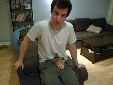 Nathan Fielder, I Need A Hobby, Socially Awkward, Lovey Dovey, I Have A Crush, Proud Of Me, Light Of My Life, A Teen