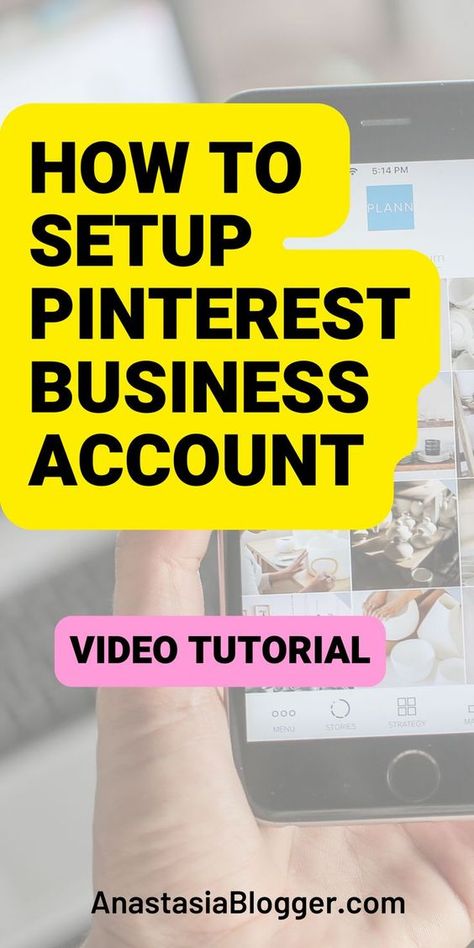 How to create a Pinterest Business Account? Pinterest Sign Up Tutorial for Beginners: Pinterest Account Creation for Business vs Personal Use. Learn the main Pinterest account settings. Pinterest business account vs personal - what is the difference between them? My Account Settings Pinterest, How To Set Up A Pinterest Business Account, How To Create Pinterest Business Account, Small Business Ideas Diy, Pinterest Sign, Positive Money Affirmations, Pinterest Marketing Business, Shopify Marketing, Airbnb Promotion