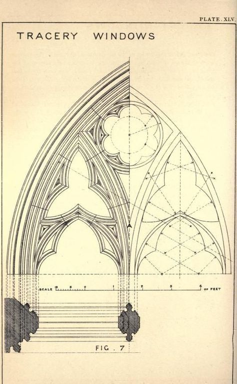 Quantity Surveying, Gothic Windows, Gothic Pattern, Gothic Cathedrals, Cathedral Architecture, Architecture Sketchbook, Sacred Geometry Art, Sacred Architecture, Gothic Design