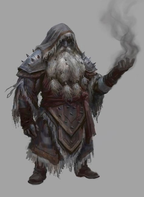 Dark Iron Dwarves, Living Armor Dnd, Duergar Character Art, Dnd Duergar, Dwarves Dnd, Duergar Dnd, Warhammer Fantasy Art, Deep Gnome, Dungeons And Dragons Classes