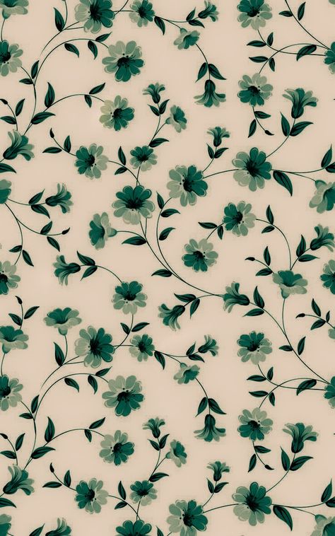 Wallpaper Widget, Homescreen Idea, Aesthetic Homescreen, Vintage Flowers Wallpaper, New Aesthetic, Textile Prints Design, Boring Day, Flowers Blooming, Simple Phone Wallpapers