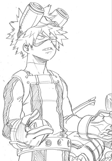 My Hero Academia by Kohei Horikoshi Kermit The Frog Gif, Bakugo Katsuki, Anime Crafts, Manga Pages, Comic Panels, My Hero Academia Episodes, Anime Character Drawing, Manga Illustration, Comic Artist