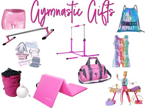 Gifts For Gymnasts, Ballet Gifts, Gym Party, Sideline Cheer, Coach Appreciation Gifts, Laurie Hernandez, Gymnastics Shorts, Young Gymnast, Gymnastics Birthday