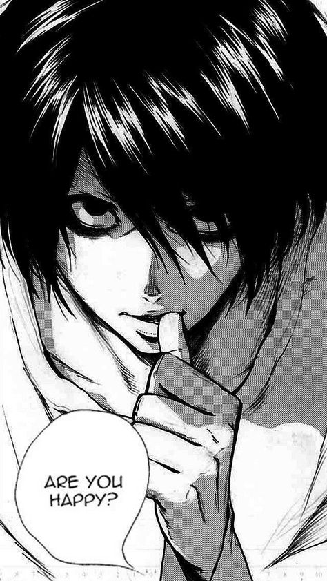 L Mangá | Imagenes de manga anime, Ilustración manga, Poses de manga Manga Art Quotes, I Am L Manga Panel, Vertical Manga Panels, Popular Manga Panels, Coolest Manga Panels, My Reading Manga Link, Manga Art Ideas, Cool Manga Pfp, Detailed Manga Art