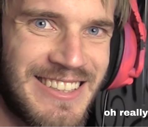 Pewdiepie Pfp, Pewdiepie Funny, Même Face, Pewdiepie Meme, Miranda Sings, Response Memes, Current Mood Meme, Adventure Time Finn, Reaction Face