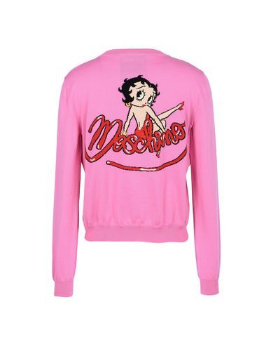 Designer Sweater, Pink Panther, Retro Outfits, Betty Boop, Official Store, Cardigans For Women, Panther, Moschino, Graphic Sweatshirt