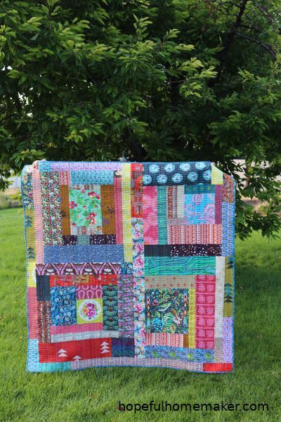 Improv Log Cabin Quilt Modern Maples Quilt, Coastal Quilts, Quilt Blocks Easy, Beach Quilt, Log Cabin Quilt Pattern, Log Cabin Quilt Blocks, Big Block Quilts, Quilt Retreat, Cabin Quilt