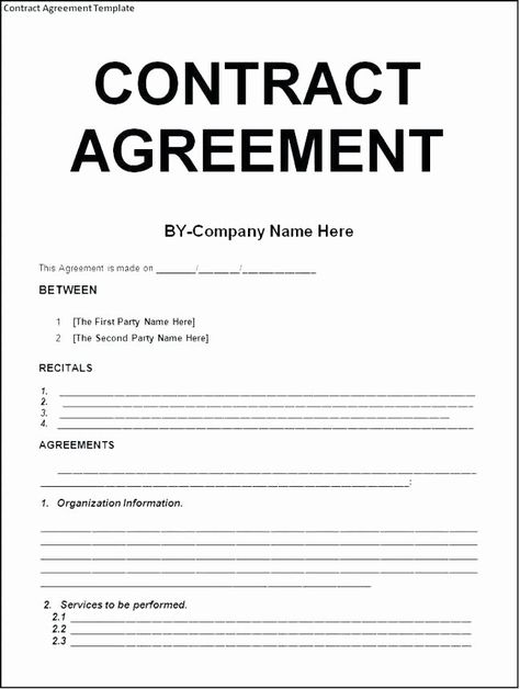 Video Editing Contract Template Luxury Freelance Editing Contract Template Business Document Contract Agreement Format, Blank Contract Template, Business Contract Templates, Contracts Template, Contractor Contract, Business Contract, Letter Template Word, Construction Contract, Signed Contract