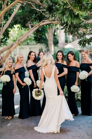 Wedding Guest Dress Formal, Black Bridesmaids, Cheap Bridesmaid, Dress With Open Back, Cheap Bridesmaid Dresses, Long Bridesmaid Dress, Back Off, Women Wedding Guest Dresses, Formal Party