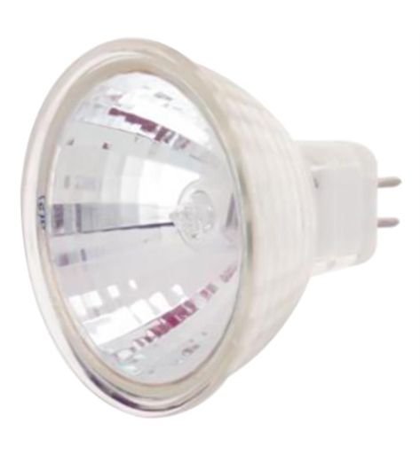 This 35 Watts 2900K Miniature 2-Pin Round Base Beam Spread 9 Degree Halogen Bulb is made from premium materials, this offers great function and value for your home. This fixture is part of Satco's decorative collection, so make sure to check out other styles of fixtures to accessorize your room.Bulb Type: HalogenBulb Base: Miniature 2-Pin RoundBulb Shape: MR16Watts per Bulb: 35WVoltage: 24VInitial Lumens: 7000Dimmable: YesBeam Spread Degree: 9Kelvin Temperature: 2900KAverage Rated Hours: 2000Col Halogen Light Bulbs, Projector Lamp, Halogen Lamp, Candelabra Bulbs, Cool Lighting, Ultra Violet, Warm White, Light Bulbs, White Light