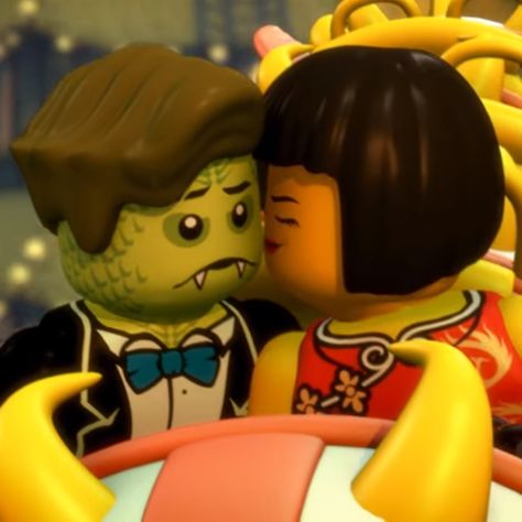 Ninjago: Masters of Spinjitzu S1E8 | tags: jay, nya pfp, ninjago icon Jay Nya Ninjago, Jay And Nya Ninjago, Nya X Jay, Ninjago Matching Pfp, Jay And Nya, Jaya Ninjago, Ninjago Masters Of Spinjitzu, Nya Ninjago, Ninjago Jay