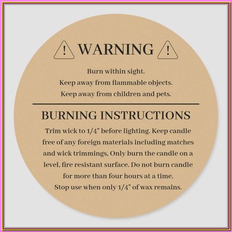 (paid link) What to announce in imitation of Choosing the Best Candle-Making Kit  Soy vs. Beeswax Candles  Candle Tins and Labels  Scents and Colors  Melting Pot and ... Label For Candles, Candle Buissnes Names, Candle Company Logo Ideas, Candle Warning Labels, Lables Idea Design, Small Business Candles, Candle Names Unique, Candle Business Names Ideas, Candle Stickers Labels