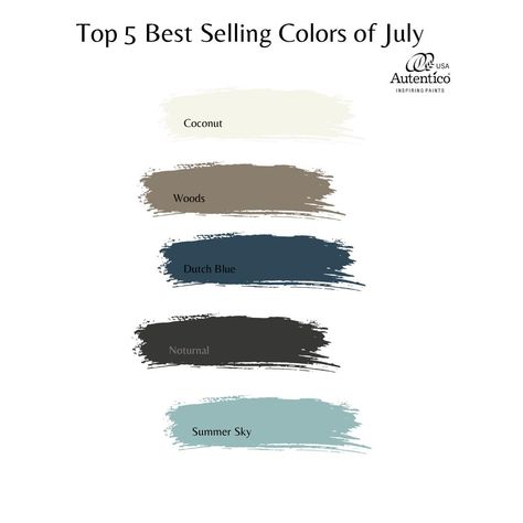 Which color is your favorite? Vendors: @vintagecharmhomestead @vintageveneersdecor @foxtrot_home @dumpsterdiva1923 @alisonmullendesigns - - - #autenticopaintusa #colorpalette #paint #paint #colors #paintcolors #autentico #autenticopaint Paint Color Palettes, Paint Paint, Foxtrot, Paint Color, Autumn Fall, Color Palettes, Paint Colors, Color Palette, Paint