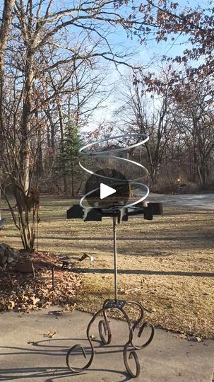 Wind Vane Design, Diy Weather Vane, Wind Mills Yard Garden Windmill, Lyman Whitaker Wind Sculptures, Wind Vane, Abandoned Windmill, Weather Vanes, 2 Rings, Scrap Metal Art