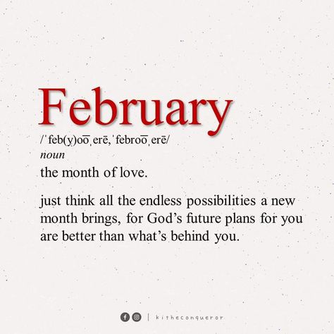 February Motivation Quotes, February Themes, February Quotes, New Month Quotes, February Month, Calendar Christmas, Shop With Me, Feel Good Quotes, You Are Loved