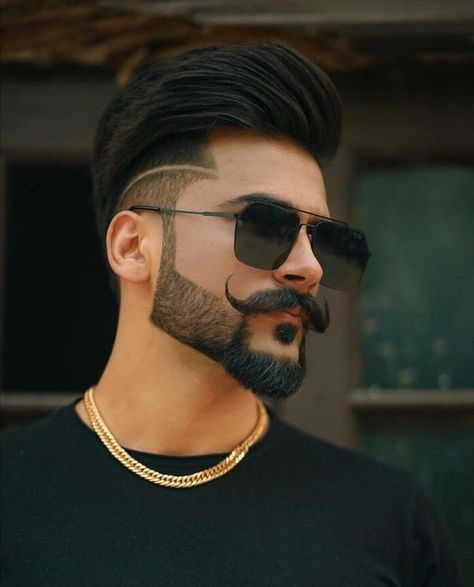 Arjun Tattoo, Gurneet Dosanjh, Boys Beard Style, Friendship Photography, Beard Styles Short, Gents Hair Style, Fashion Models Men, Best Beard Styles, Beard Fade