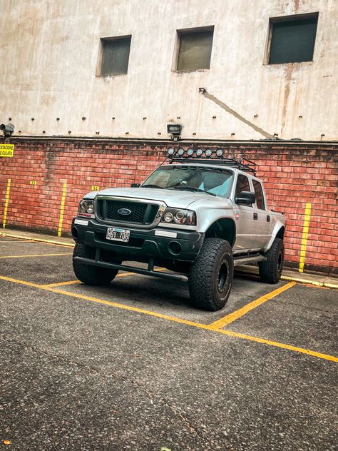 Ford Ranger Ideas, Ford Ranger Mods, Ford Ranger 2008, Ford Ranger Double Cab, Ford Ranger 4x4, Ford Ranger 2007, 4x4 Ford Ranger, Ford Ranger Lifted, Ranger 2010