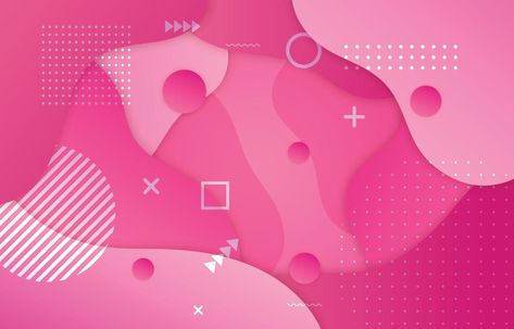 Background Rosa, Pink Vector Background, Pink Wallpaper Design, Pink Bg, Pink Overlay, Pop Art Background, Cute Pink Background, Pink Games, Icon Design Inspiration