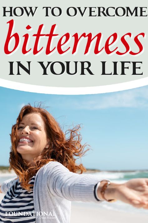 Learning how to overcome bitterness is so important because bitterness can lead to many physical, emotional and spiritual problems. #foundational #bitterness #lifehacks #lifelessons #Bible How To Not Be Bitter, Overcoming Bitterness, Student Ministry, Christian Board, Free Bible Study, Biblical Encouragement, Christian Ministry, Bible Love, Mental Health And Wellbeing