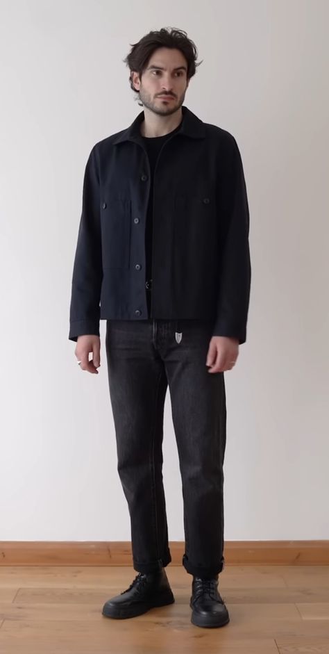 Gen Z Men Outfit, Dr Martens Men Outfit Formal, Gen Z Fashion Men, Dr Martens Men Outfit, Styling Aesthetic, Account Photo, Gen Z Fashion, Menswear Casual, Dr Martens Men