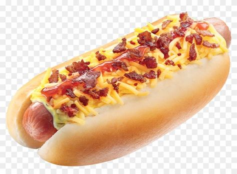 Sonic Restaurant, Bacon Hot Dogs, Best Fast Food, Food Template, Food Png, Hot Dog Recipes, English Food, Good American, Png Download