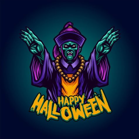 Halloween Cartoon, Party Design, Premium Vector, Vector Art, Graphic Resources, Illustration Art, Deviantart, China, ? Logo