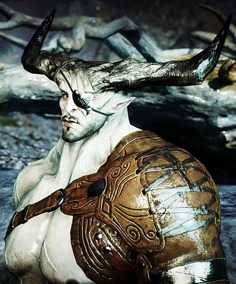 Iron Bull Dragon Age, Dragon Age Iron Bull, The Iron Bull, Iron Bull, 200 Dollars, Time Wasted, The Inquisition, Nice Boy, Dragon Age Inquisition