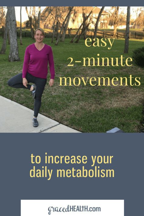 Easy 2-minute movements to increase your NEAT and metabolism Circuit Workouts, Best Workout For Women, Practice Self Love, Short Workouts, Exercise Ideas, Positive Inspiration, Workout Moves, Morning Workout, Health Blog