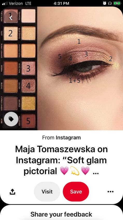 Soft Glam Anastasia, Anastasia Soft Glam, Soft Glam Looks, Anastasia Beverly Hills Soft Glam, Anastasia Beverly Hills Palette, Glam Eye Makeup, Makeup Morphe, Makeup For Black Skin, Brown Skin Makeup