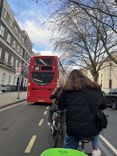 Lime bike rides in winter in central London🚴‍♀️☃️🤍 #london #bike Bike Ride Aesthetic, Aesthetic London, Bike Aesthetic, Bike Rides, Central London, Photo Diary, Most Favorite, Bike Ride, Favorite Places