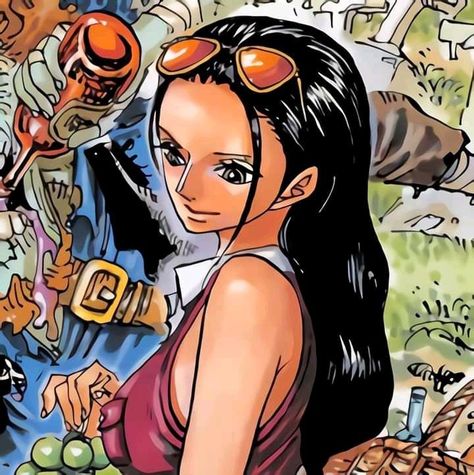 Nico Robin, Manga Anime, Log In, Log, One Piece, Twitter, Hair, Anime