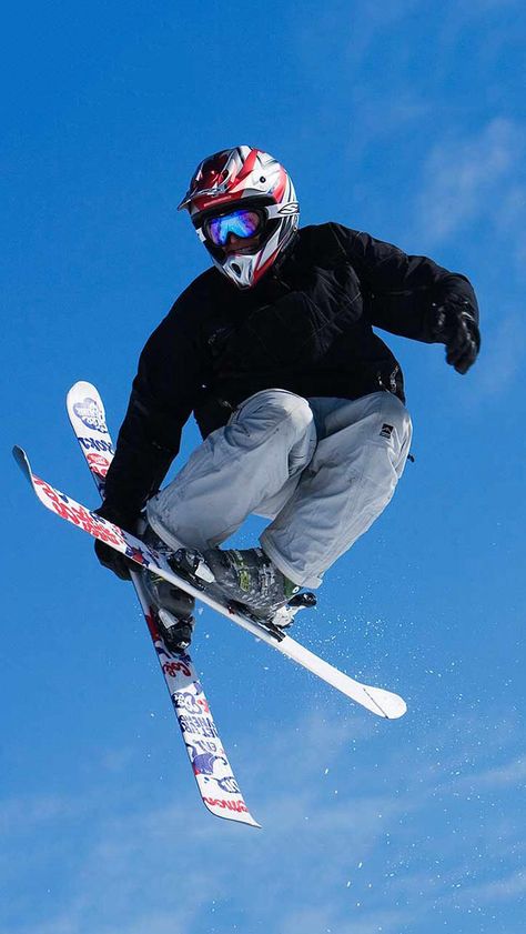 Ski Action Shots, Mikey Aesthetic, Jet Surf, Ski Board, Ski Instructor, Ski Art, Sports Aesthetic, Snow Skiing, Action Poses