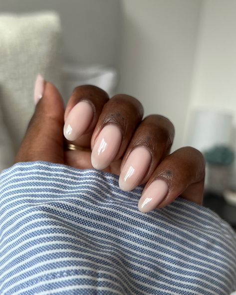 my favourite type of nails 💗🫧🎀 using @twenty.pro.official adele build & boost glass no-wipe top coat #nails #nailinspo #almondnails #cleangirlnails #buildergel #gelnails #nailartist #nailtech #buildandboost #naturalnails Typing Nails, Mylee Builder Gel, Builder Gel Manicure, Type Of Nails, Biab Nails, Builder Gel Nails, Builder Gel, Nails Inspo, Types Of Nails